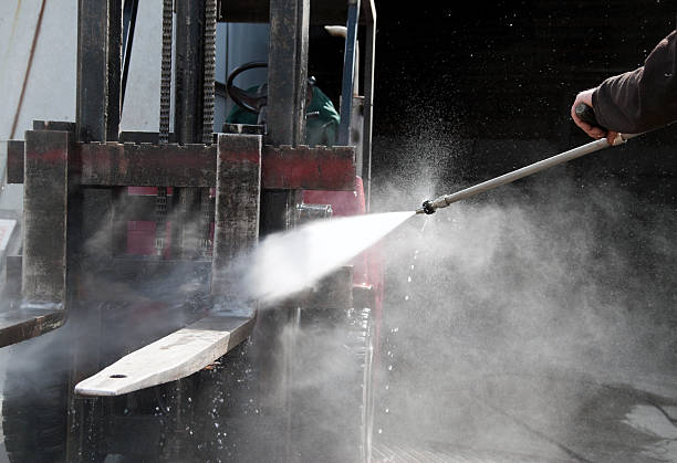 Best Machinery and Equipment Cleaning  in Pawnee, OK
