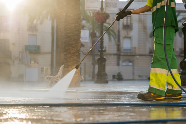 Best Dumpster Area Cleaning  in Pawnee, OK